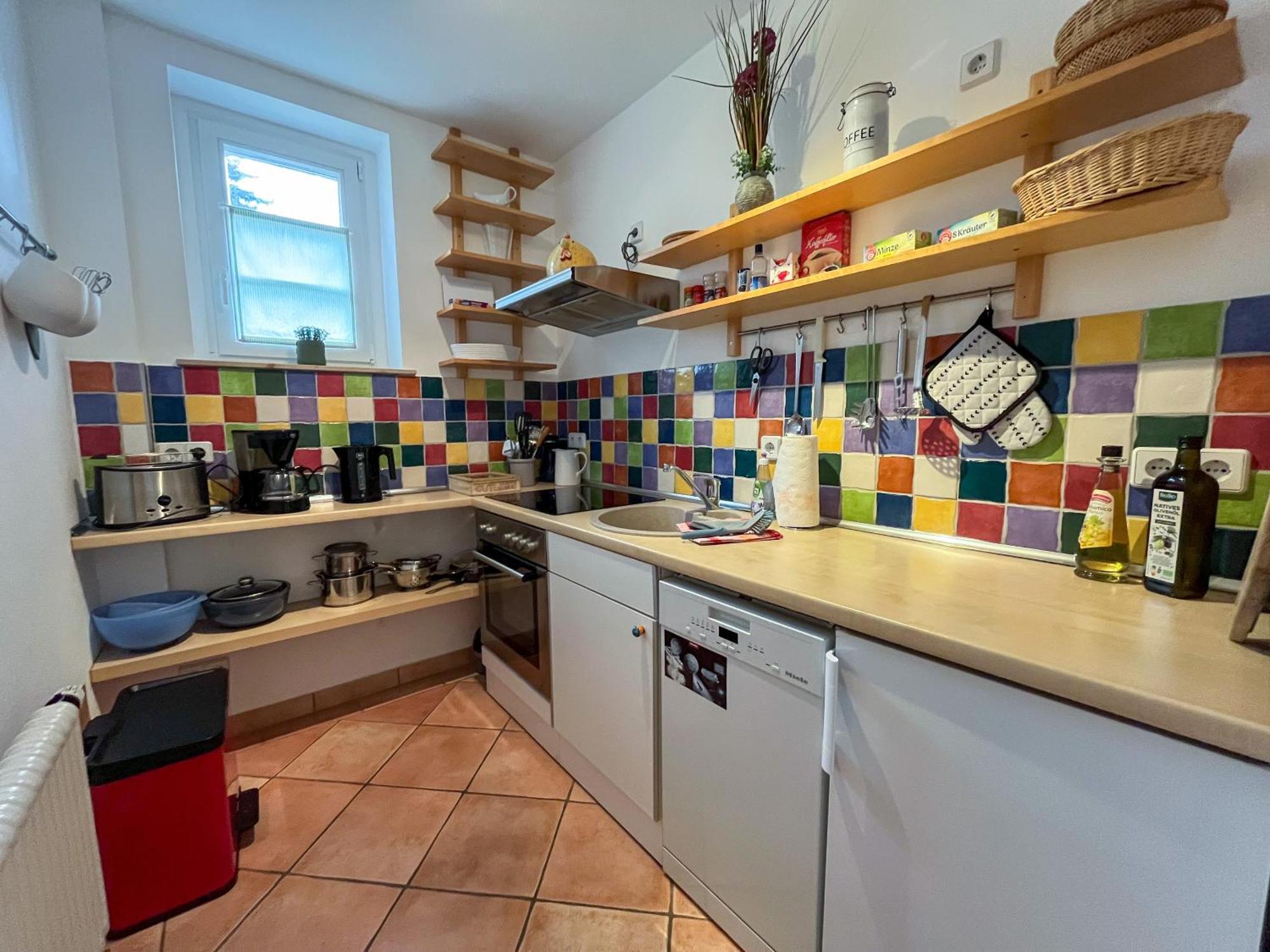 Wohnperle Elbtal - Dresden Erleben Und Geniessen Exterior foto